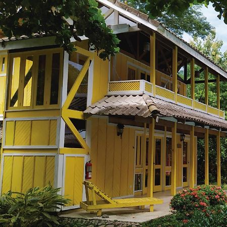 Villas De La Bahia Playa Tambor Tambor  Ngoại thất bức ảnh