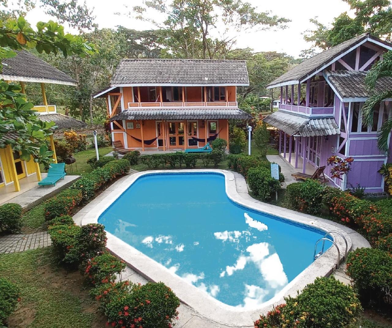 Villas De La Bahia Playa Tambor Tambor  Ngoại thất bức ảnh