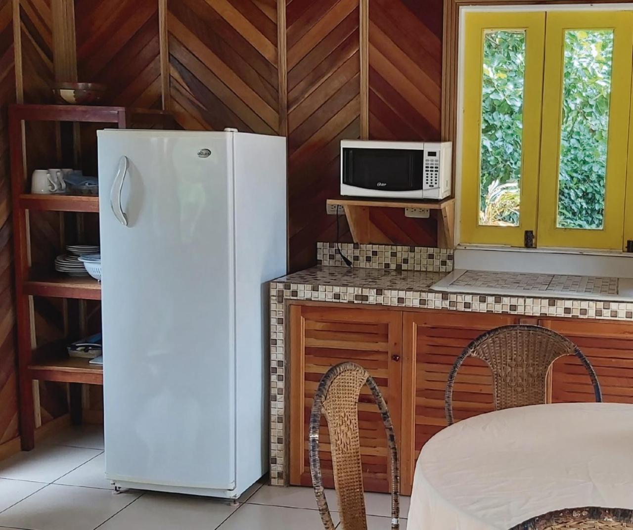 Villas De La Bahia Playa Tambor Tambor  Ngoại thất bức ảnh
