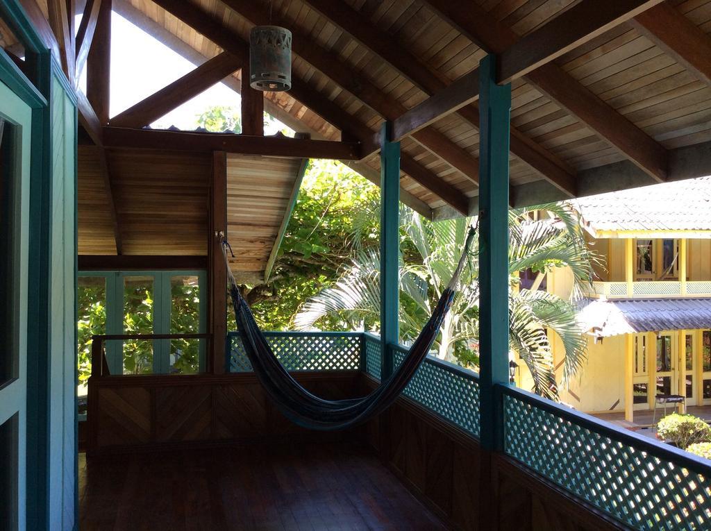 Villas De La Bahia Playa Tambor Tambor  Ngoại thất bức ảnh