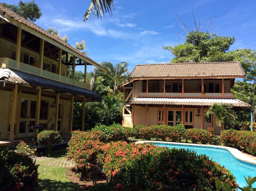 Villas De La Bahia Playa Tambor Tambor  Ngoại thất bức ảnh