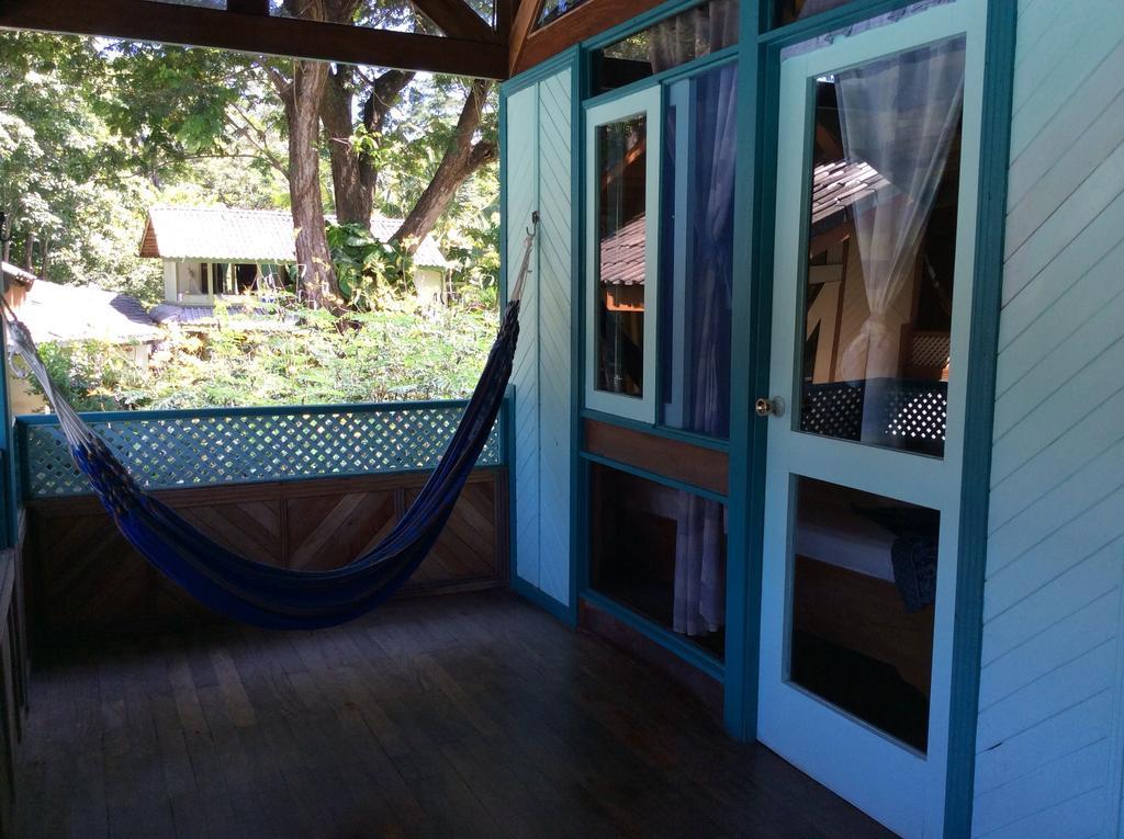 Villas De La Bahia Playa Tambor Tambor  Ngoại thất bức ảnh
