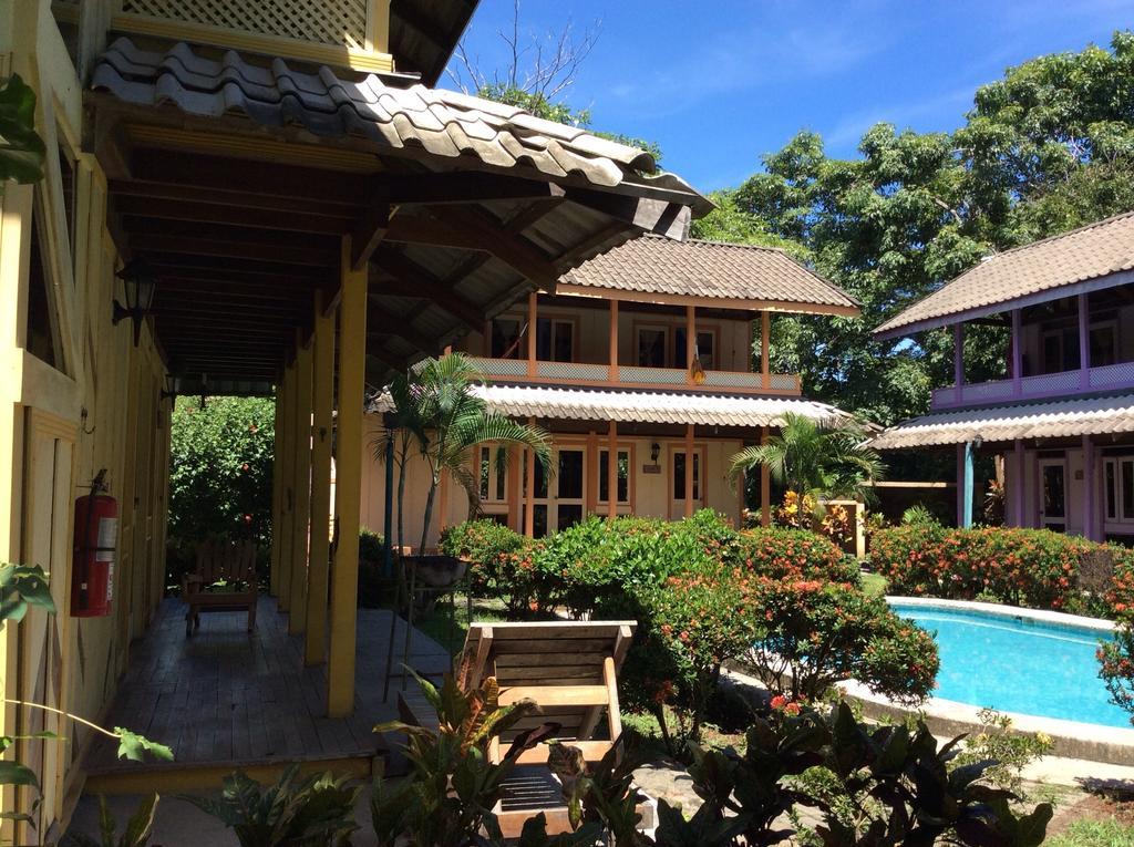 Villas De La Bahia Playa Tambor Tambor  Ngoại thất bức ảnh