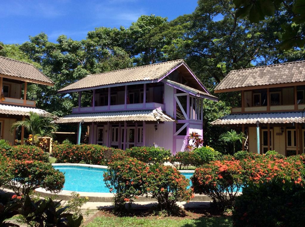 Villas De La Bahia Playa Tambor Tambor  Ngoại thất bức ảnh