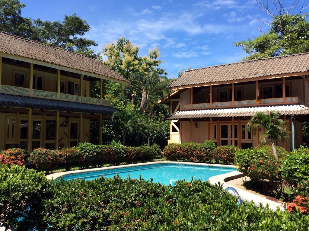 Villas De La Bahia Playa Tambor Tambor  Ngoại thất bức ảnh
