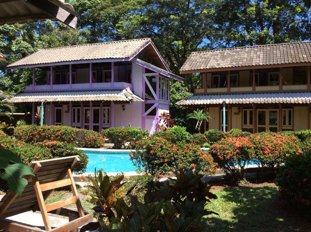 Villas De La Bahia Playa Tambor Tambor  Ngoại thất bức ảnh